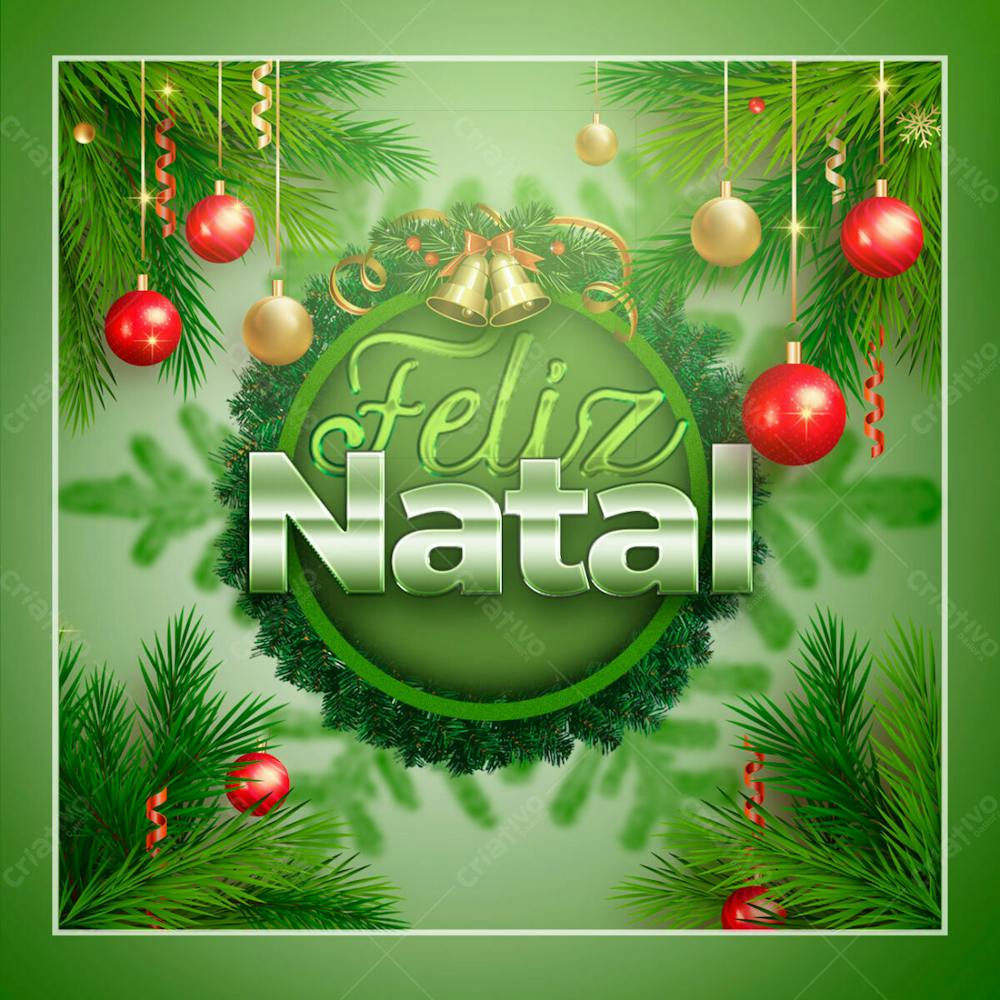 Feliz Natal 2024 Post 18