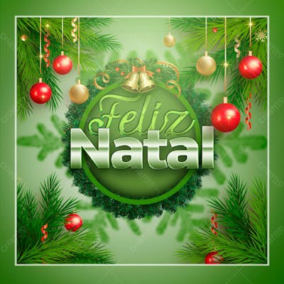 Feliz Natal 2024 Post 18