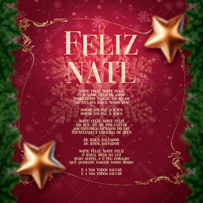 Feliz Natal 2024 Post 19