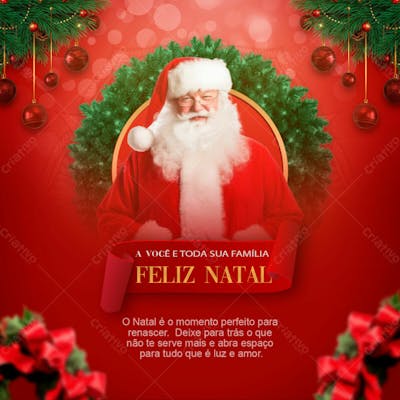 Feliz Natal 2024 Post 20