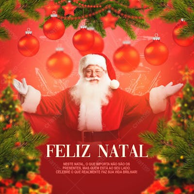Feliz Natal 2024 Post 22