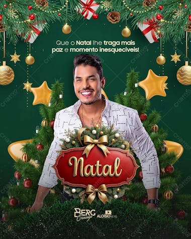 Natal Berg 2024