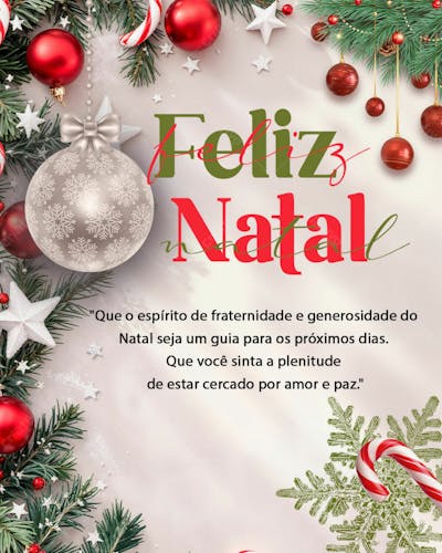 Feliz Natal 2024 Post 26