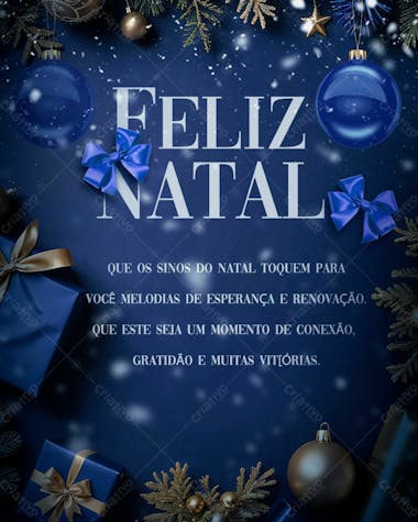Feliz Natal 2024 Post 25