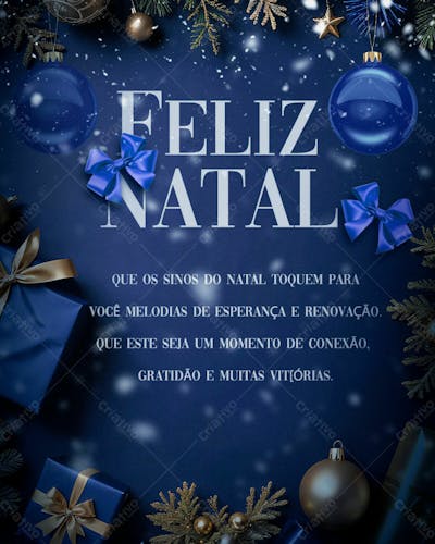 Feliz Natal 2024 Post 25