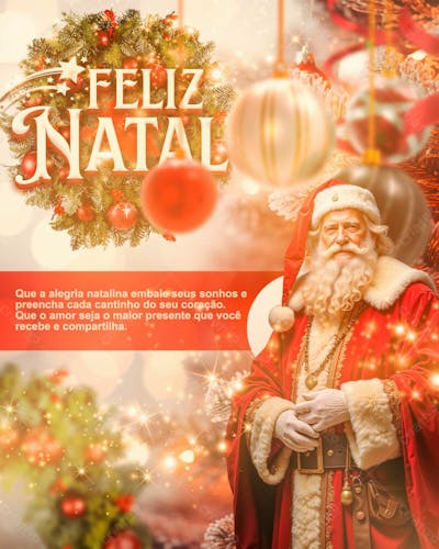Feliz Natal 2024 Post 28