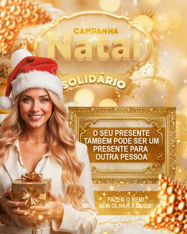 Feliz Natal 2024 Post 27