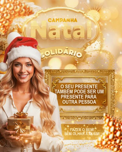 Feliz Natal 2024 Post 27