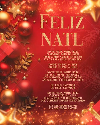 Feliz Natal 2024 Post 30