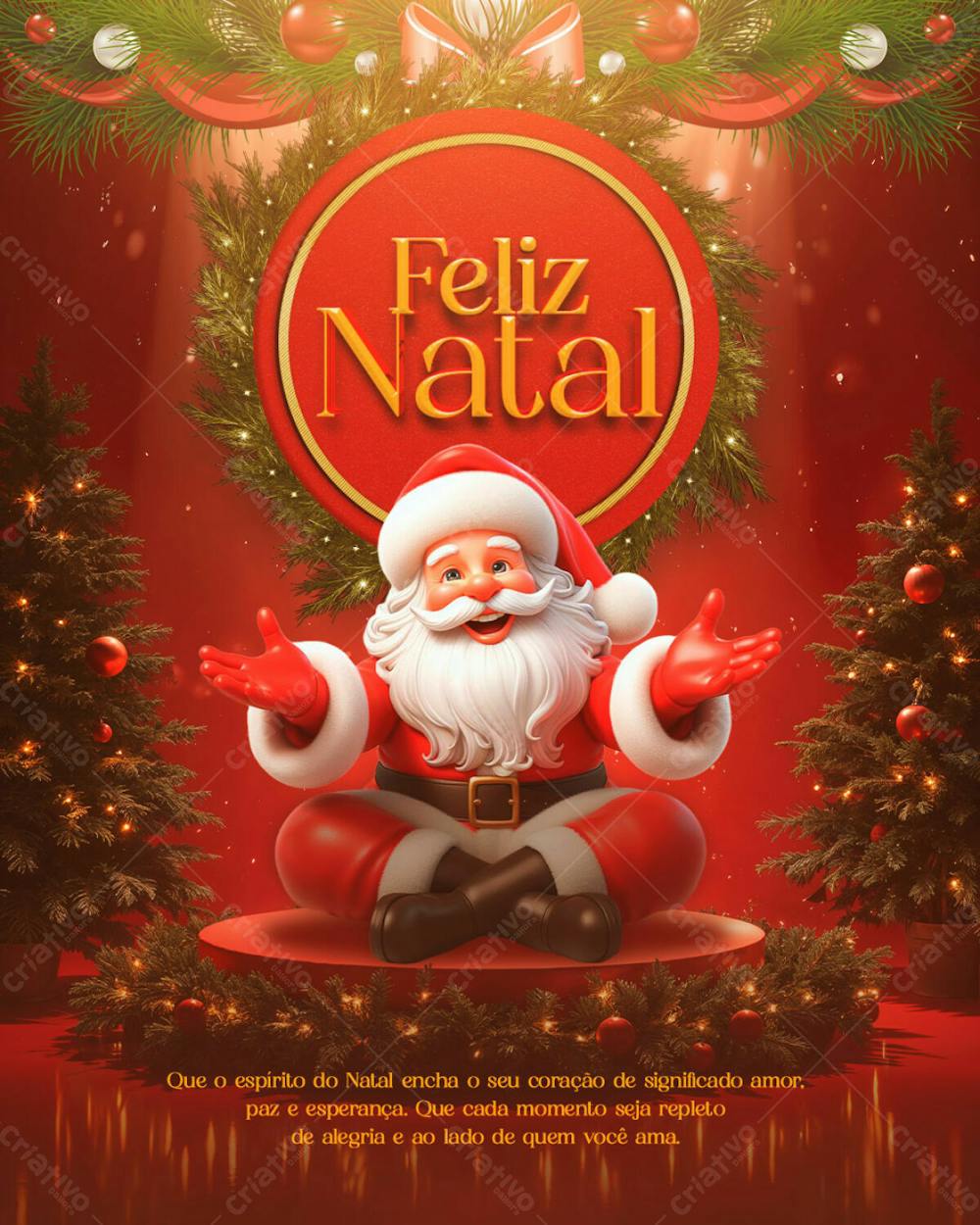 Feliz Natal 2024 Post 32