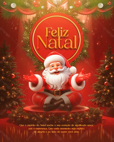 Feliz Natal 2024 Post 32