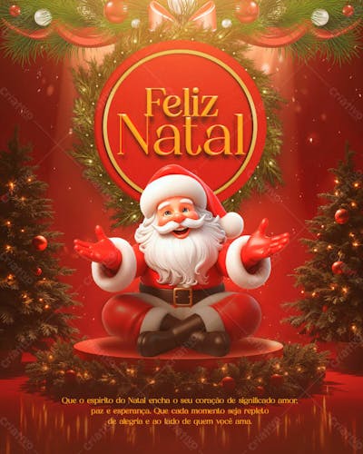 Feliz Natal 2024 Post 32