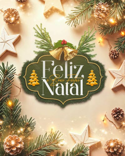 Feliz Natal 2024 Post 31