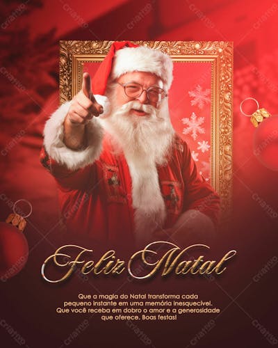 Feliz Natal 2024 Post 35