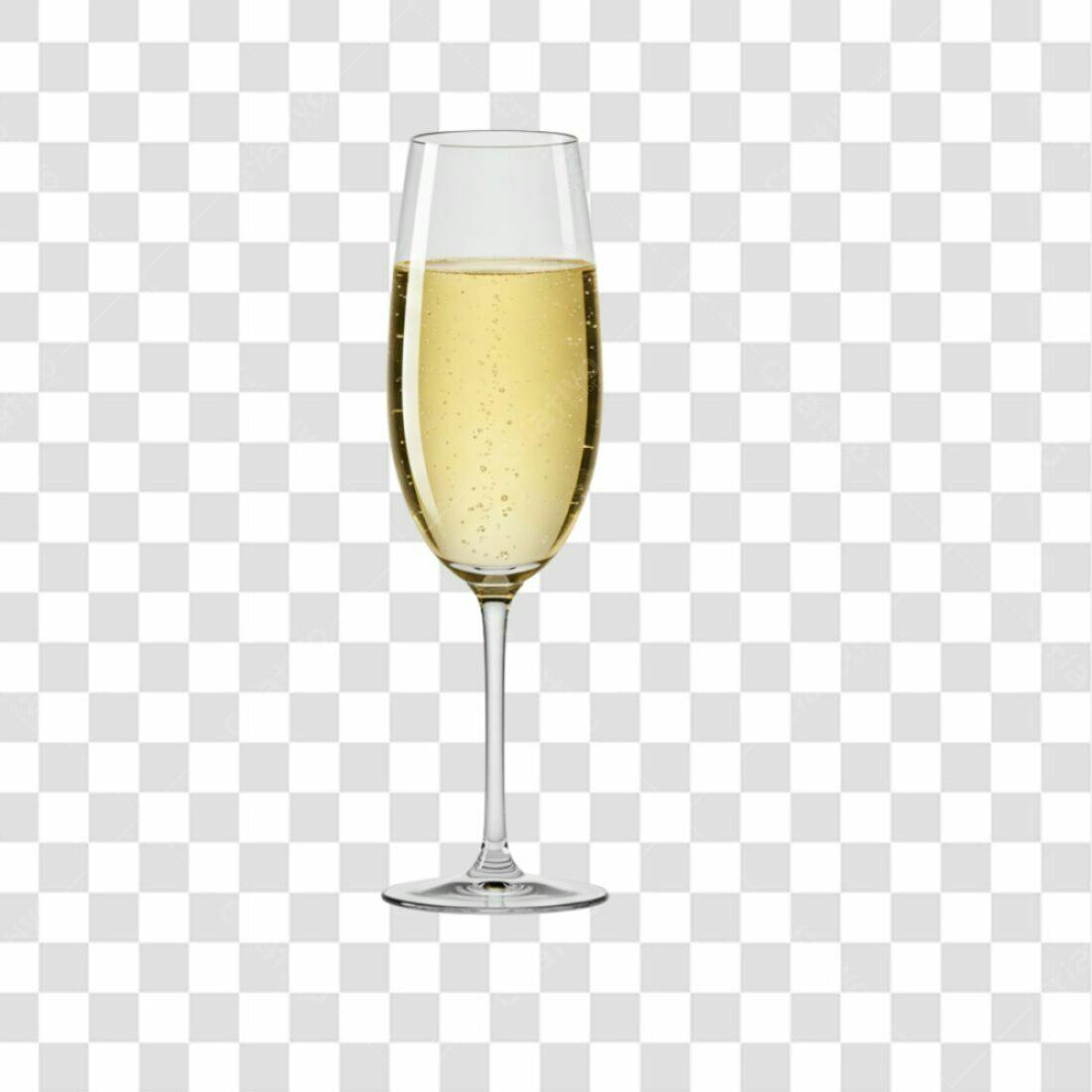Icone Champanhe PNG com fundo transparente