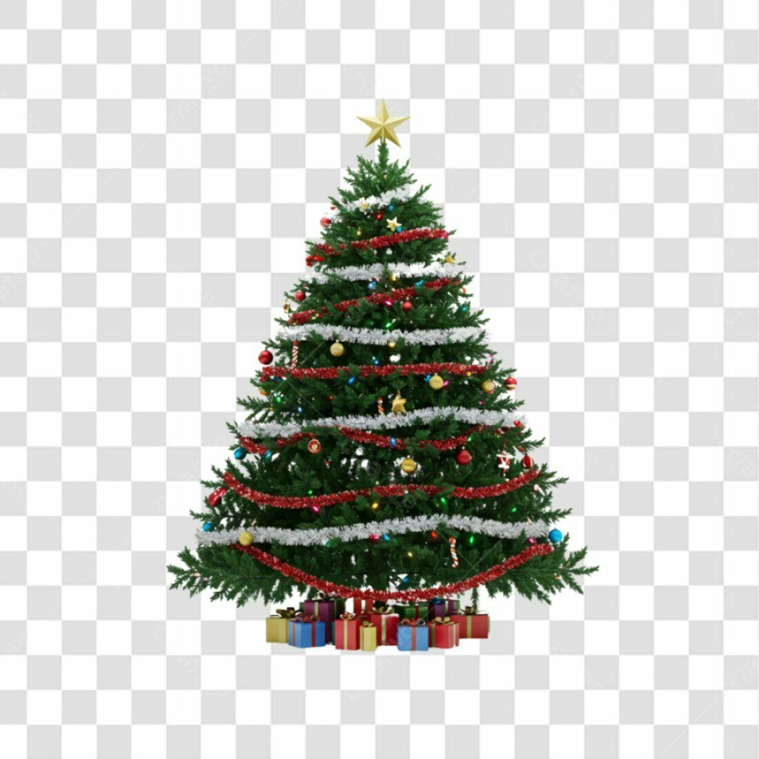 Icone Natal Árvore PNG com fundo transparente