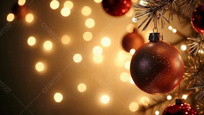 Background De Natal Feliz Natal