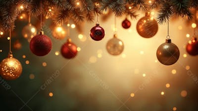 Background De Natal Feliz Natal