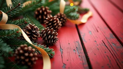 Background De Natal Feliz Natal