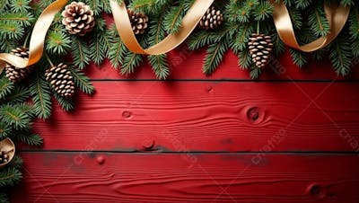Background De Natal Feliz Natal