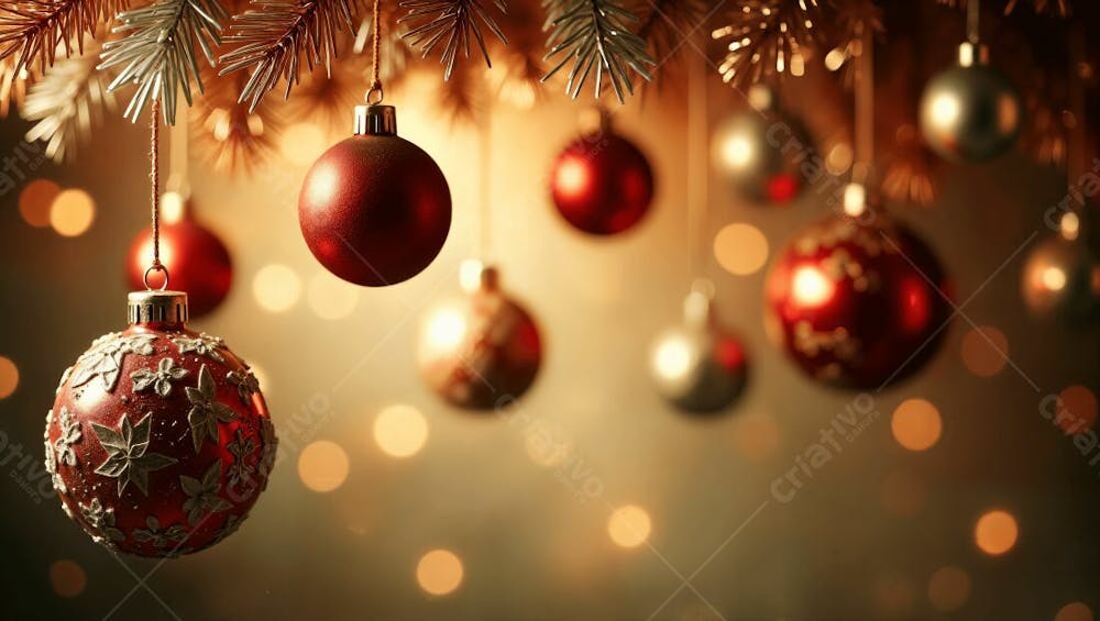 Background De Natal Feliz Natal