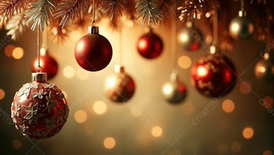 Background De Natal Feliz Natal
