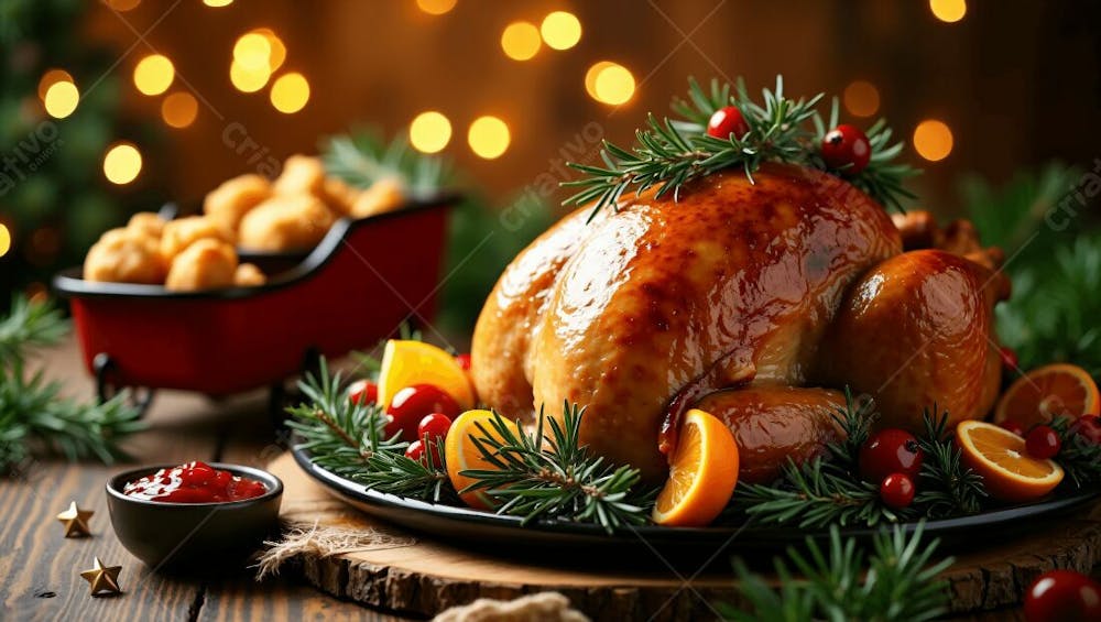 Background De Natal Feliz Natal