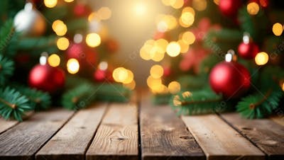 Background De Natal Feliz Natal
