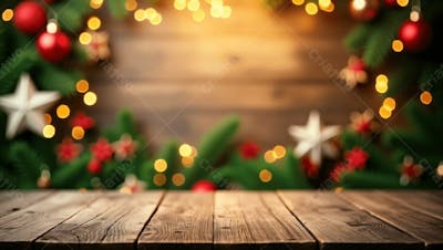 Background De Natal Feliz Natal