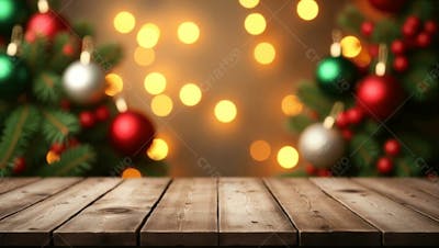 Background De Natal Feliz Natal