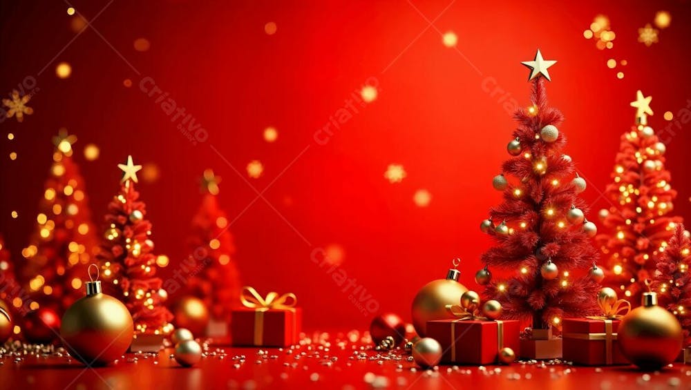 Background De Natal Feliz Natal