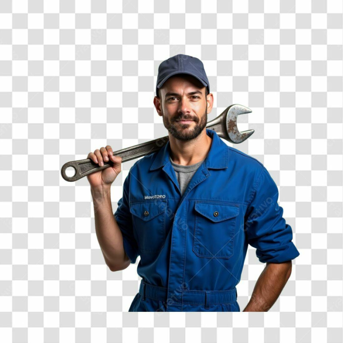 Icone Mecânico Chave de Fenda PNG com fundo transparente