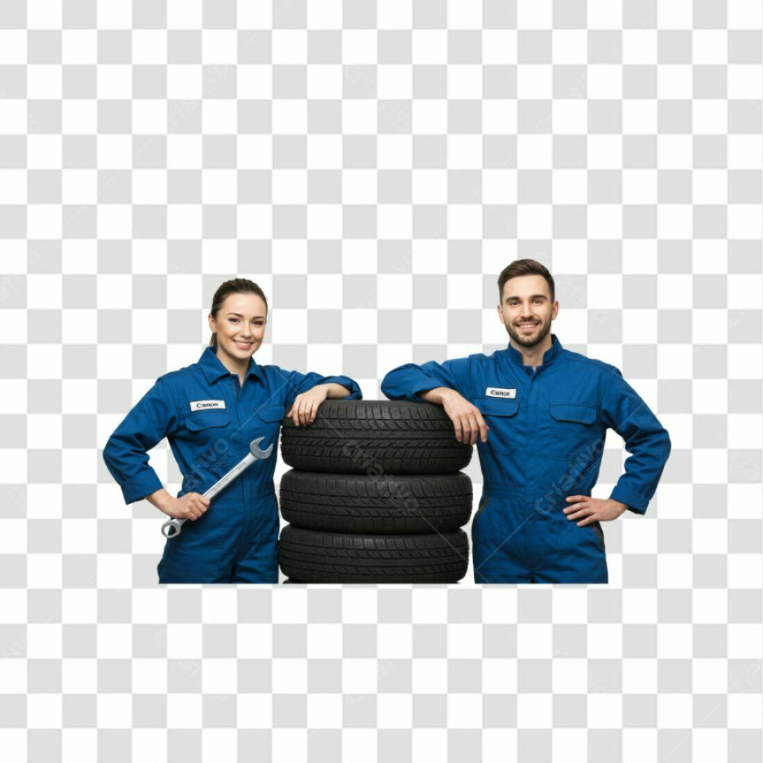 Icone Mecânicos PNG com fundo transparente