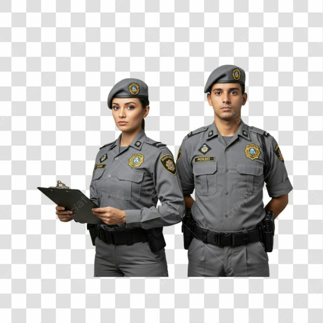 Icone Polícia PNG com fundo transparente