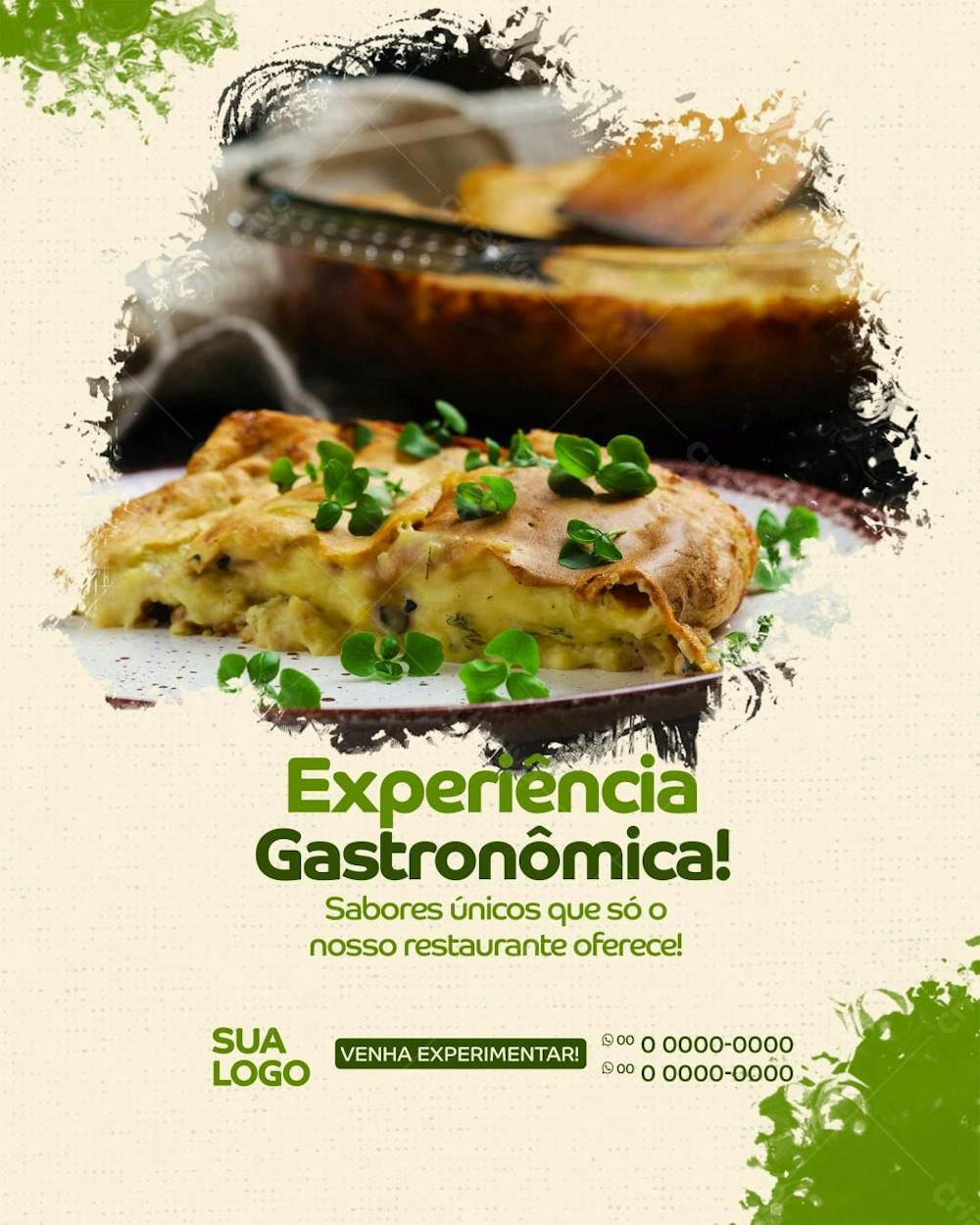 Experiência Gastronômica