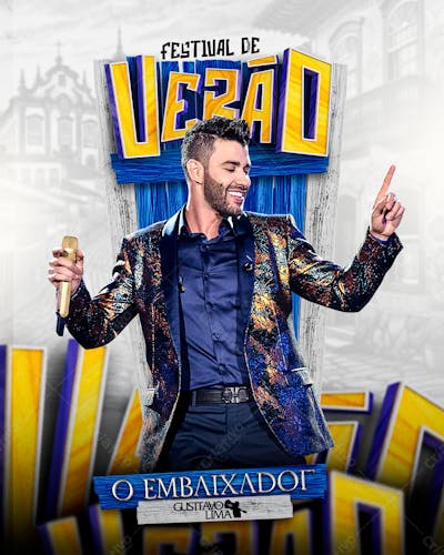 Festival De Verão