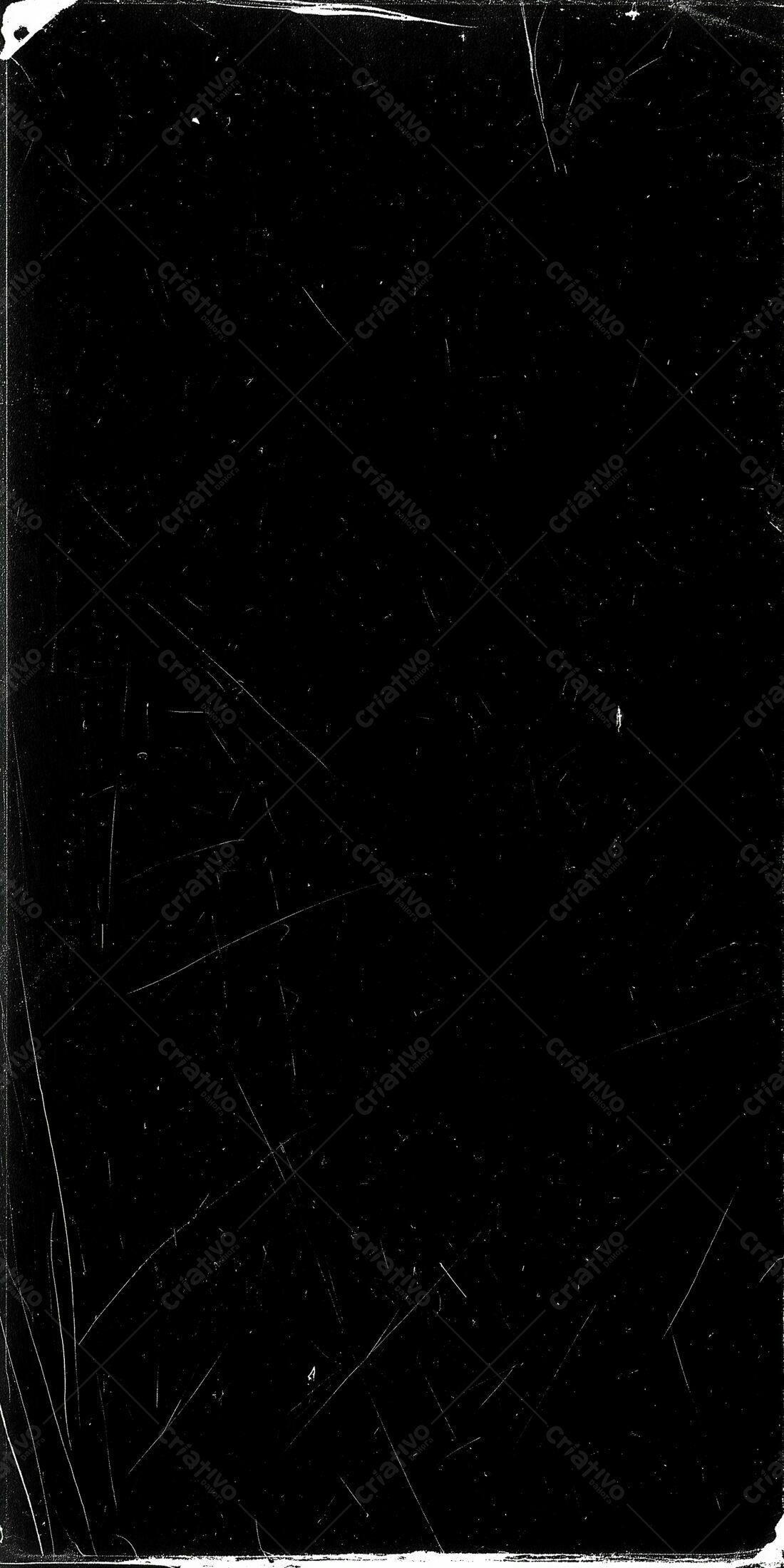 Textura Fundo Preto Riscado para Design