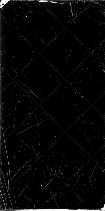 Textura Papel Overlay Sobre Fundo Preto