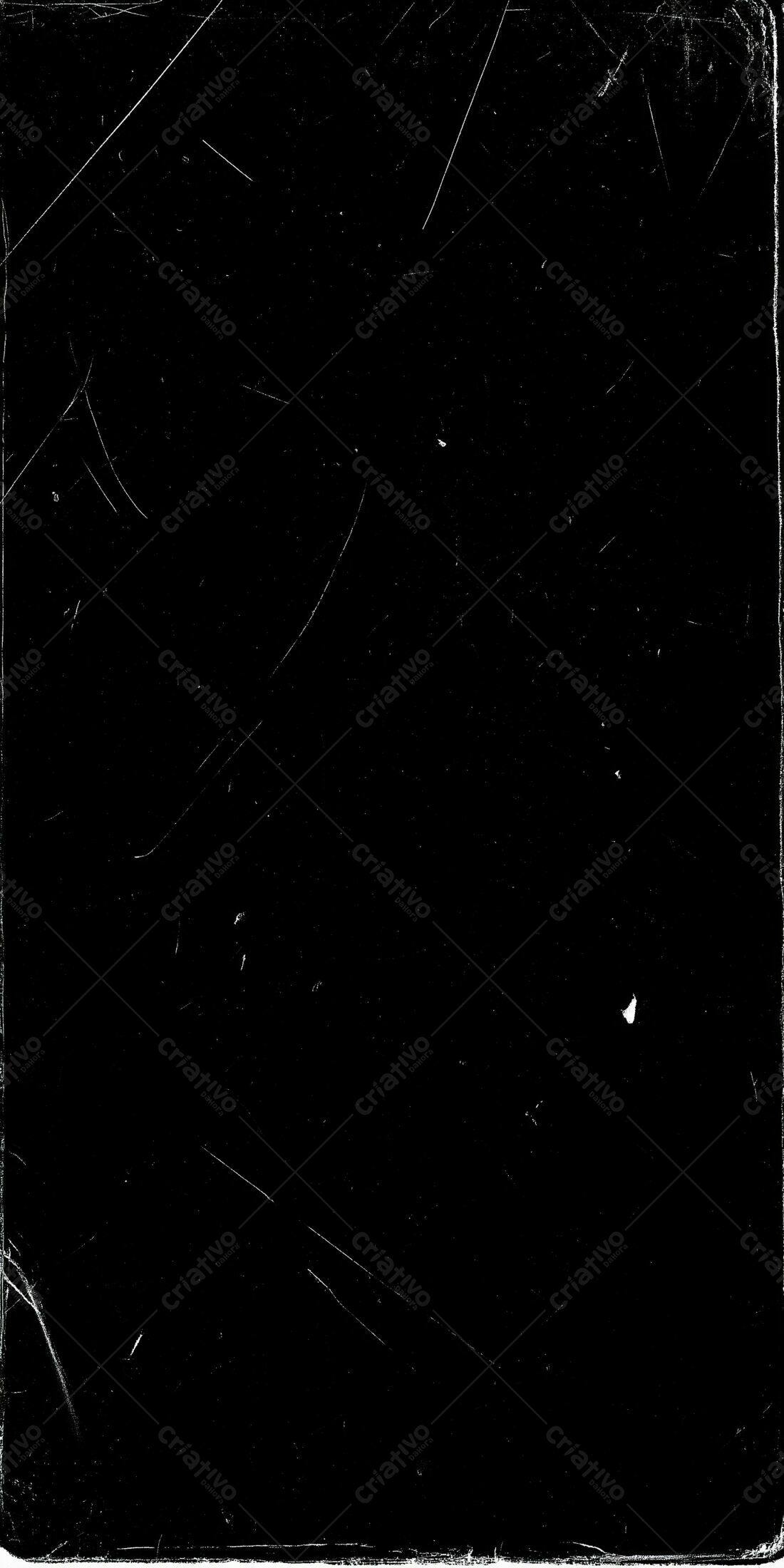 Textura Fundo Preto Riscado para Design