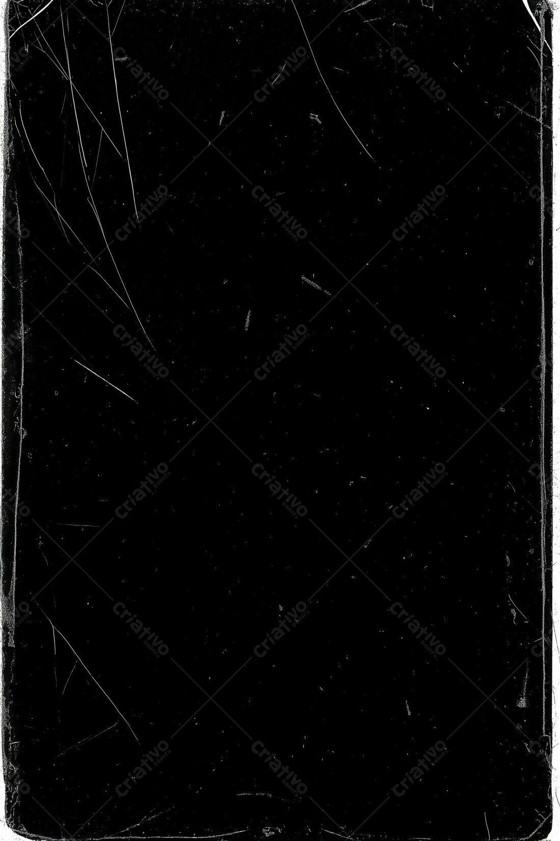 Textura Riscada Preta para Fundo