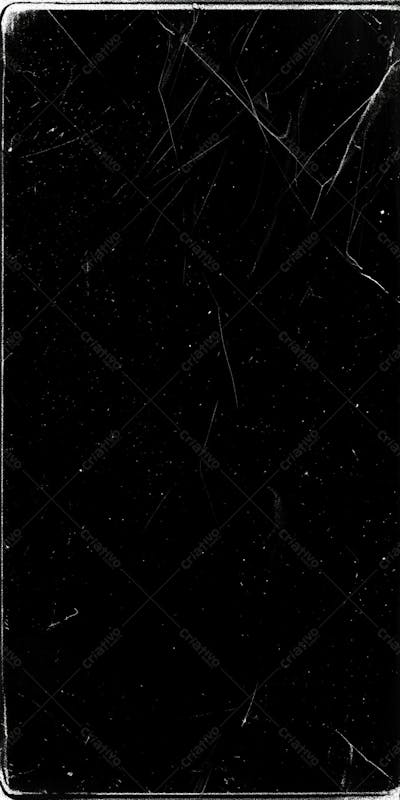 Textura Papel Overlay Sobre Fundo Preto