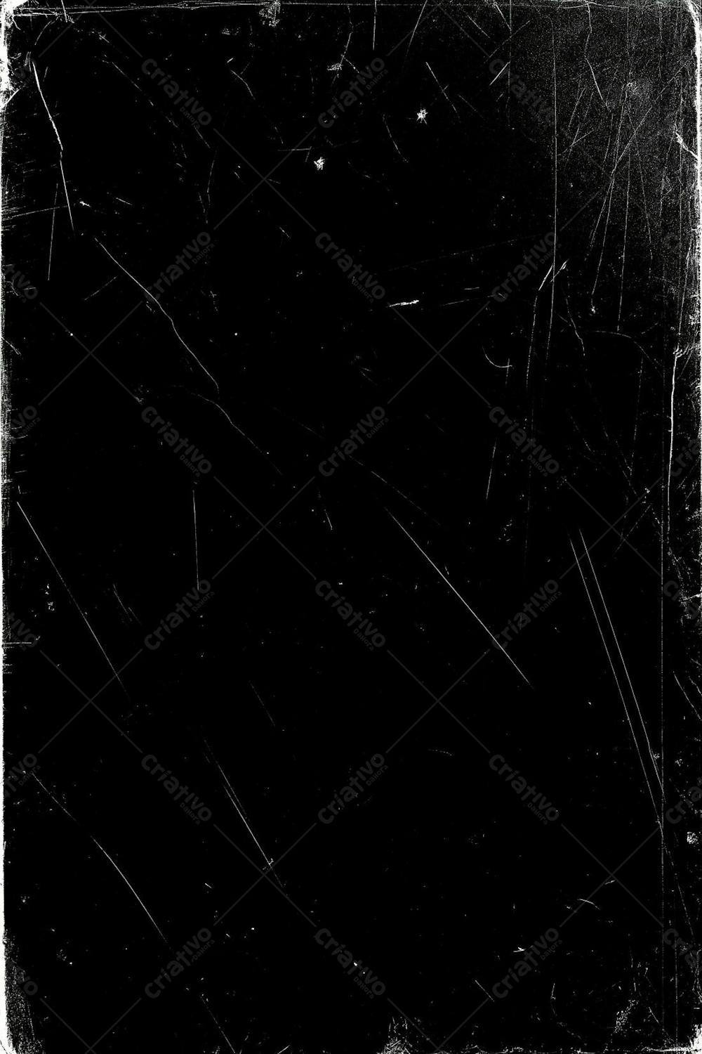 Textura Papel Overlay Sobre Fundo Preto