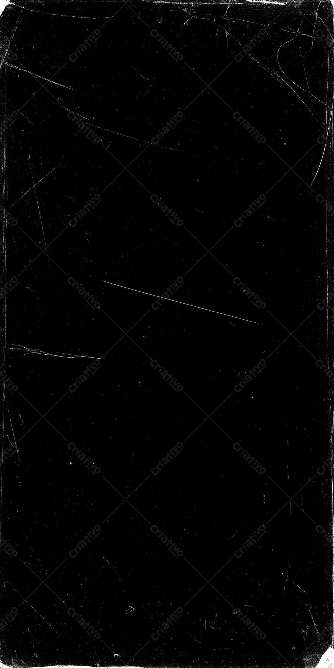 Textura Fundo Preto Riscado para Design