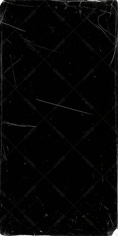 Textura Papel Overlay Sobre Fundo Preto