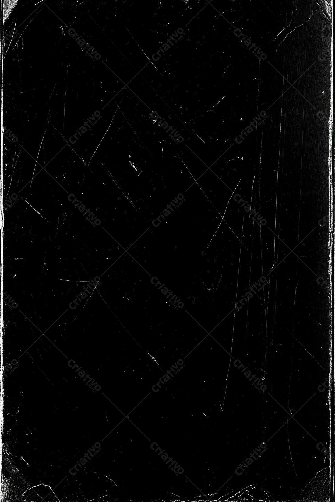Textura Riscada Preta para Fundo