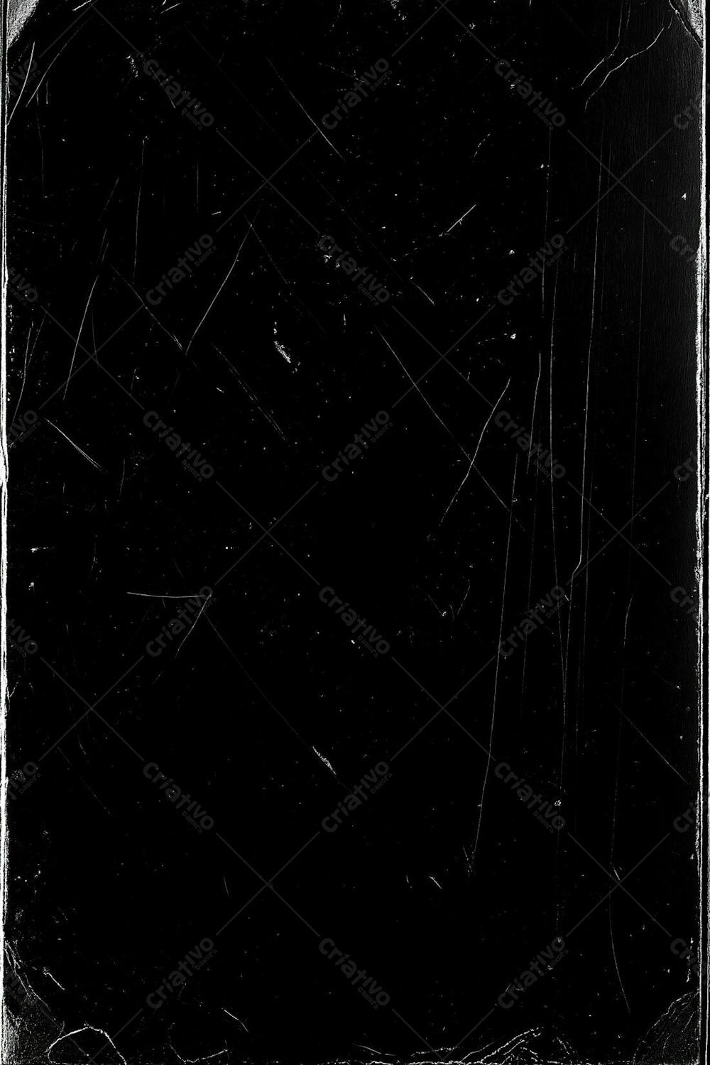 Textura Papel Overlay Sobre Fundo Preto