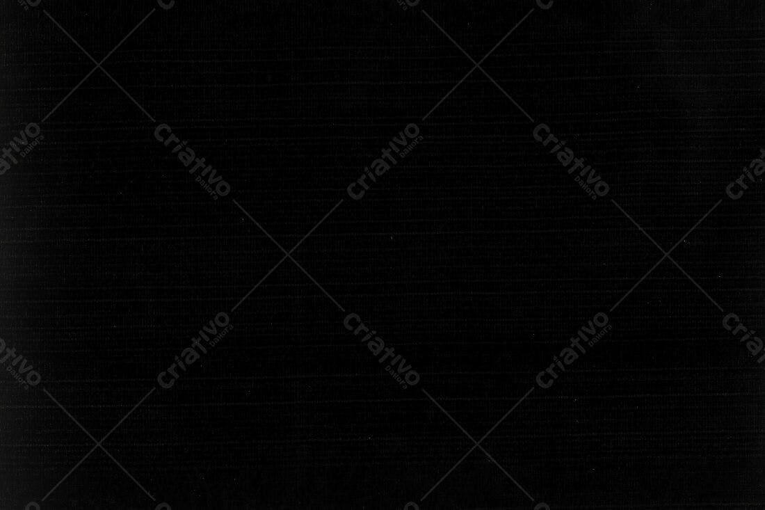 Textura tecido preto liso para fundo