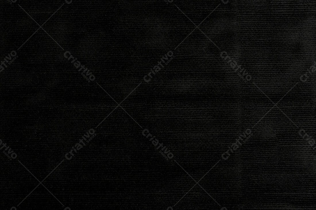 Textura tecido preto para fundo
