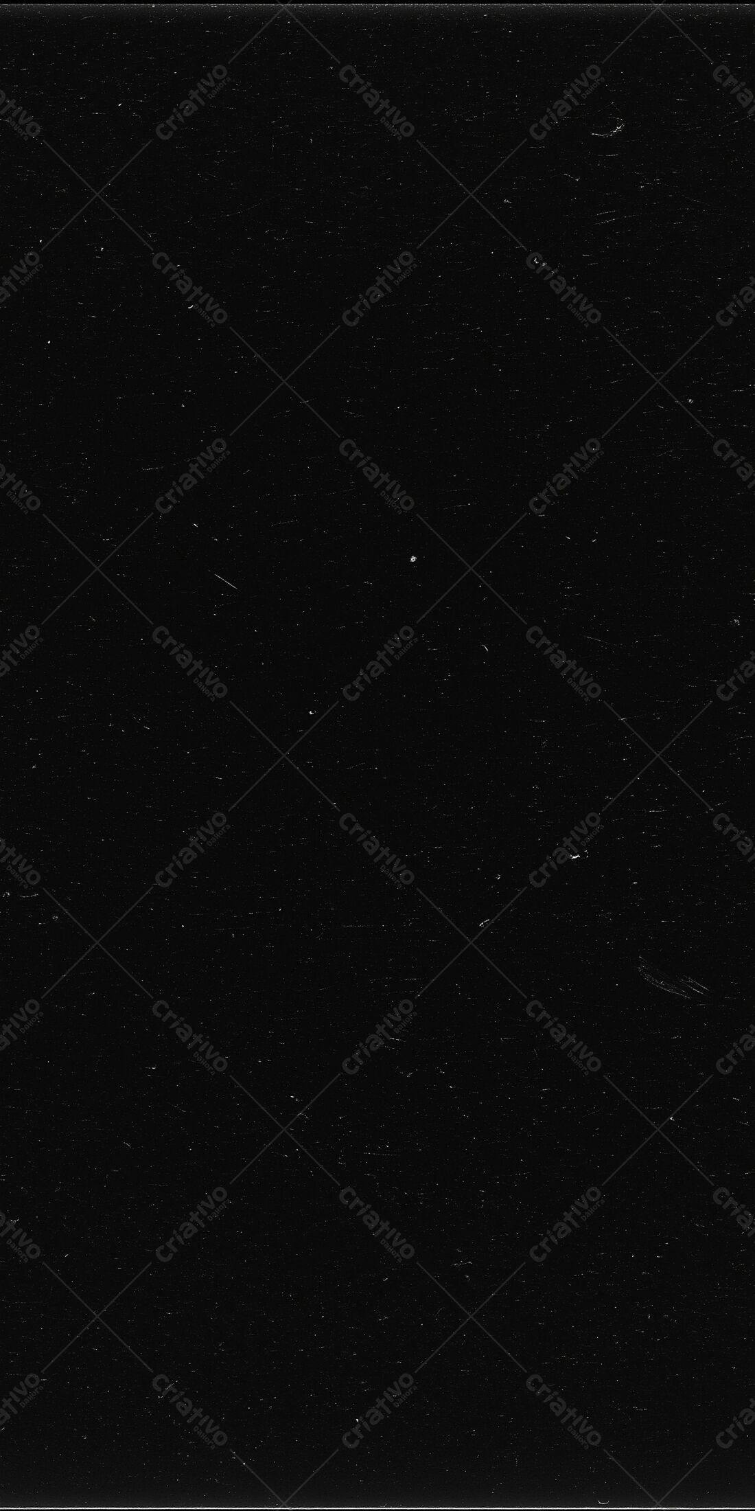 Textura Fundo Preto com Granulado para Design