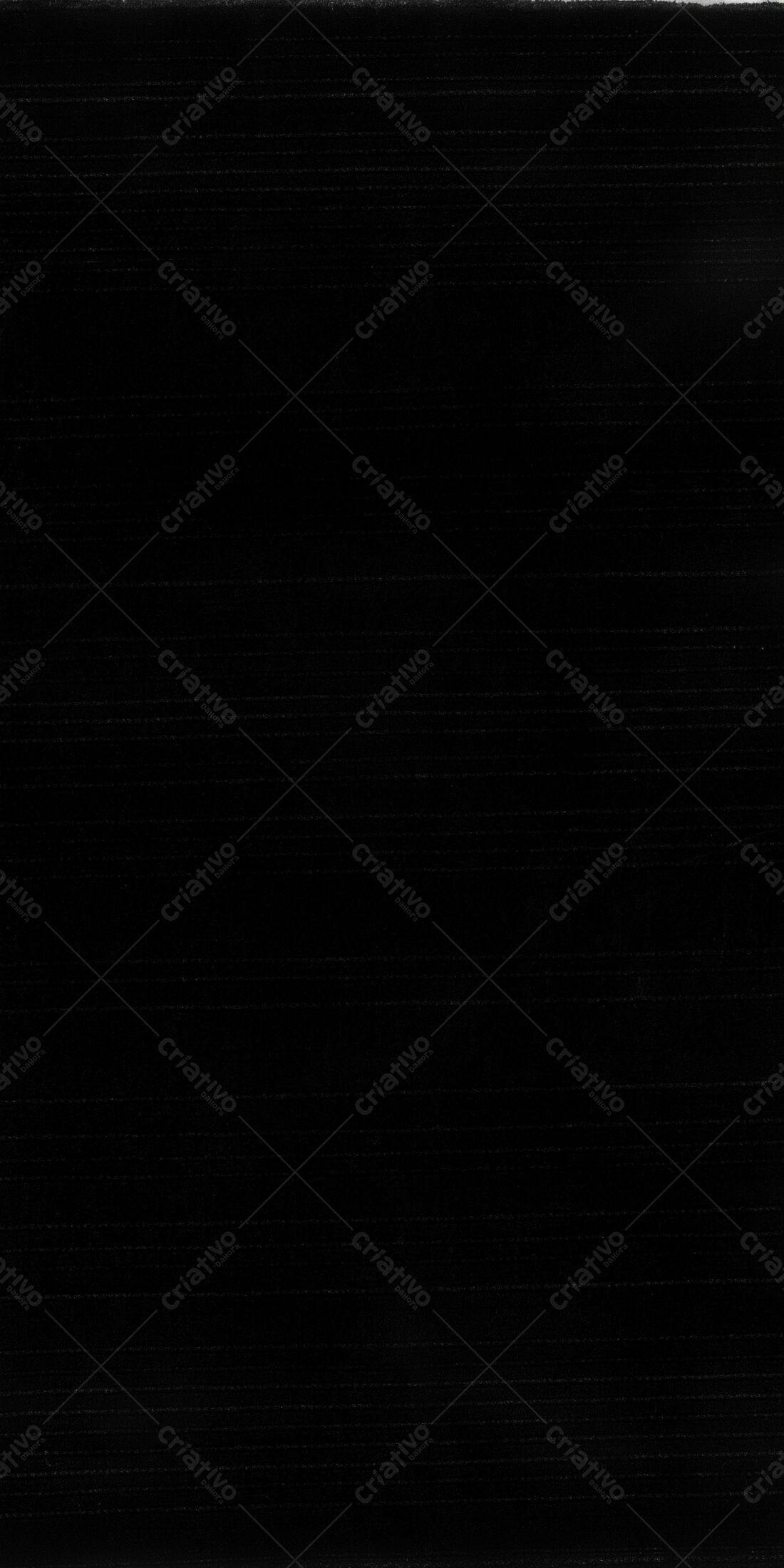 Textura Tecido Preto Listrado para Fundo